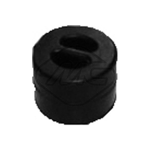 Soporte de goma del escape para FORD ESCORT IV (GAF, AWF, ABFT) 1.6 Turbo RS - Default Title
