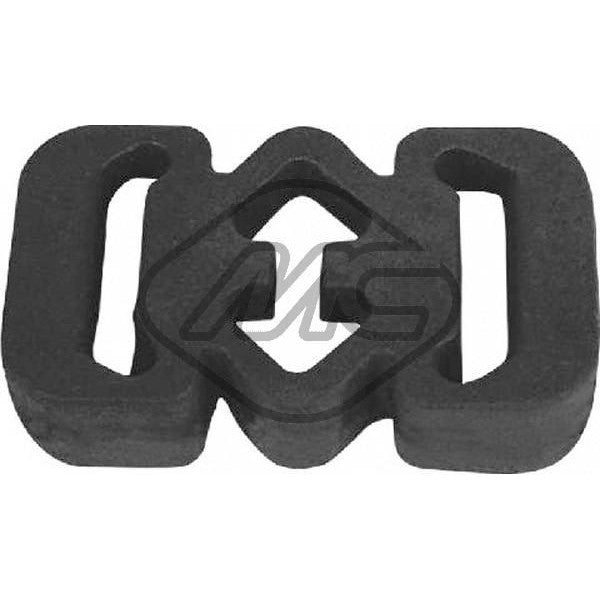 Soporte de goma del escape para ALFA ROMEO 145 (930_) 1.9 TD (930.A4) - Default Title