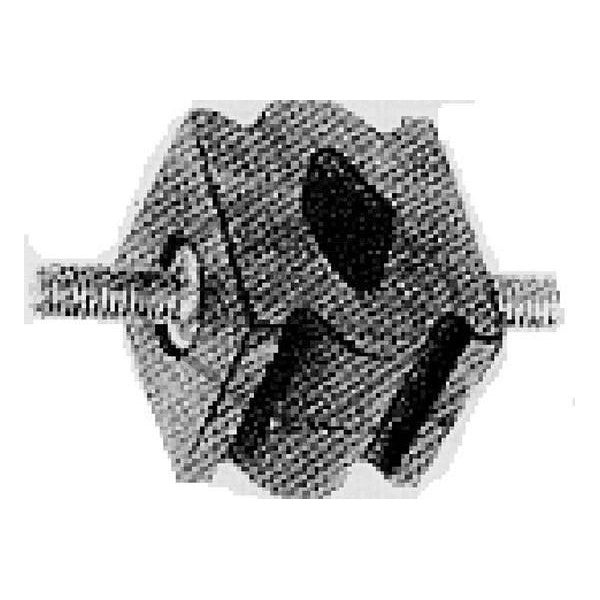 Soporte del escape para RENAULT 5 (122_) 0.8 (1221, 1391) - Default Title