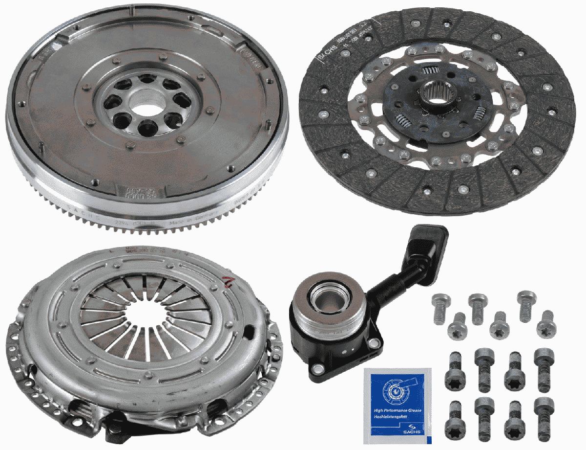 Kit de embrague + bimasa SACHS DMF Modul XTend 2290 601 020