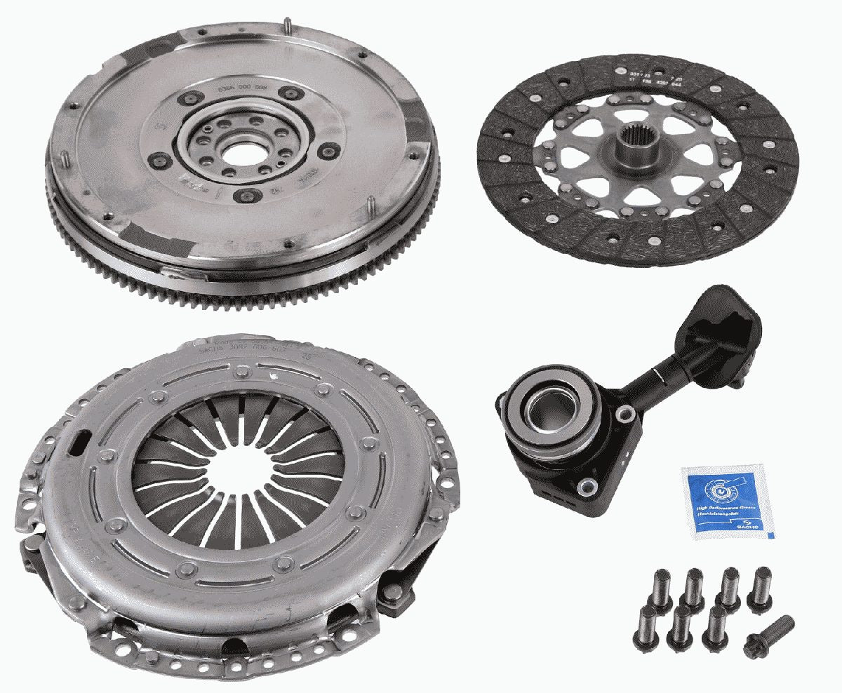 Kit de embrague con bimasa SACHS 2290 601 105