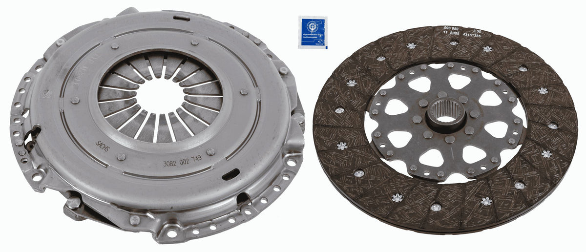 Kit de embrague SACHS 3000 970 142