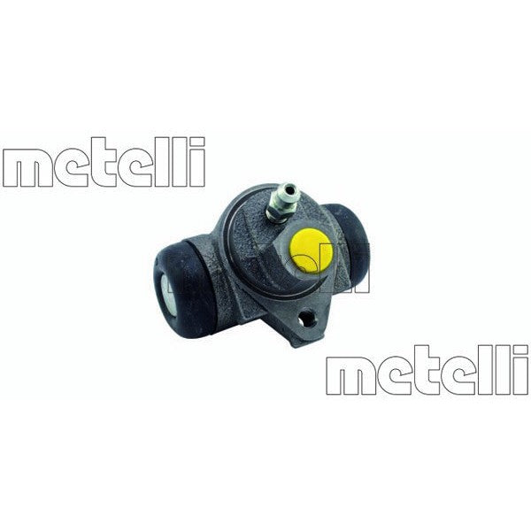 Cilindro de freno de rueda METELLI para FORD Fiesta III 1.1 1989–1995 - OEM 6187601