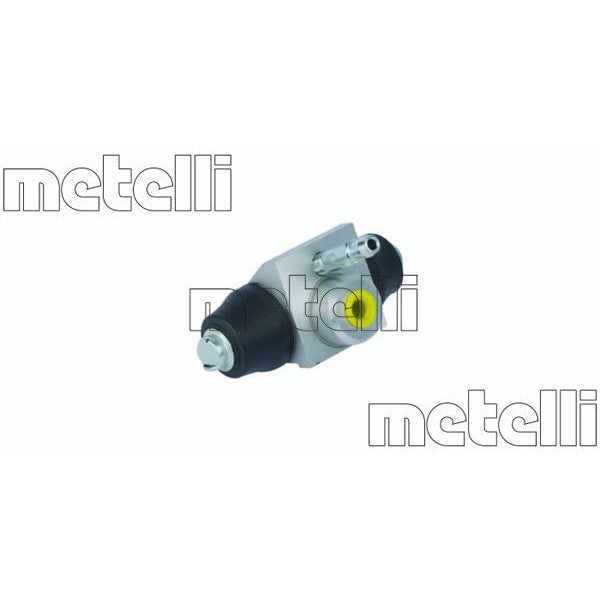 Cilindro de freno de rueda METELLI para AUDI 80 III 1.6 1978–1981 - OEM 1H0611053