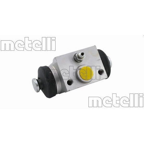 Cilindro de freno de rueda METELLI para CITROEN Jumpy II / Dispatch 1.6 HDi 90 16V 2007–2016 - OEM 4402F2