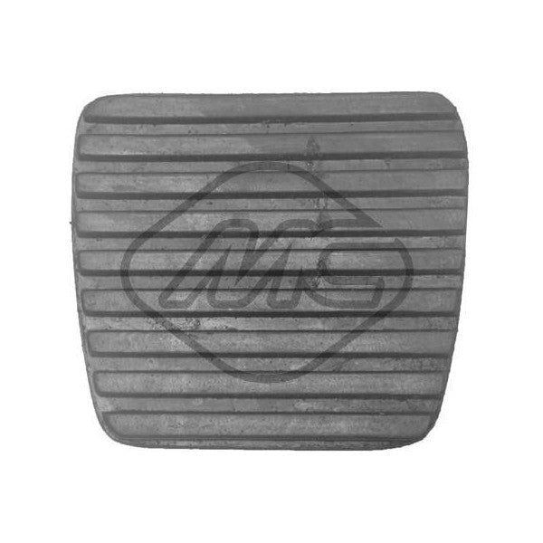 Goma del pedal de embrague para PEUGEOT 206 Hatchback (2A/C) 1.1 i - Default Title