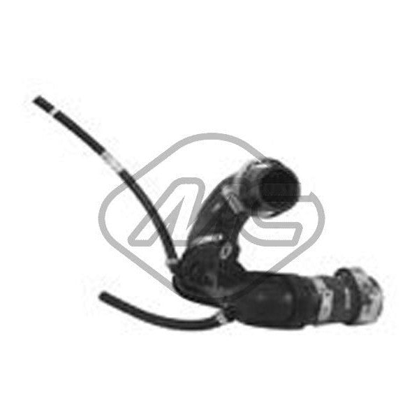 Manguito de sobrealimentación para DACIA LOGAN (LS_) 1.5 dCi (LS0J, LS0Y) - Default Title