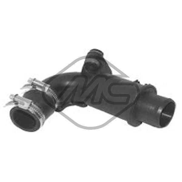 Manguito de sobrealimentación para DACIA LOGAN (LS_) 1.5 dCi (LS0J, LS0Y) - Default Title