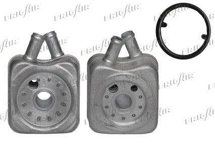 Radiador de aceite, aceite motor FRIGAIR 0710.4001