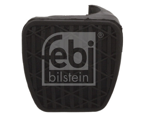 Revestimiento de pedal, pedal de freno FEBI BILSTEIN 07534