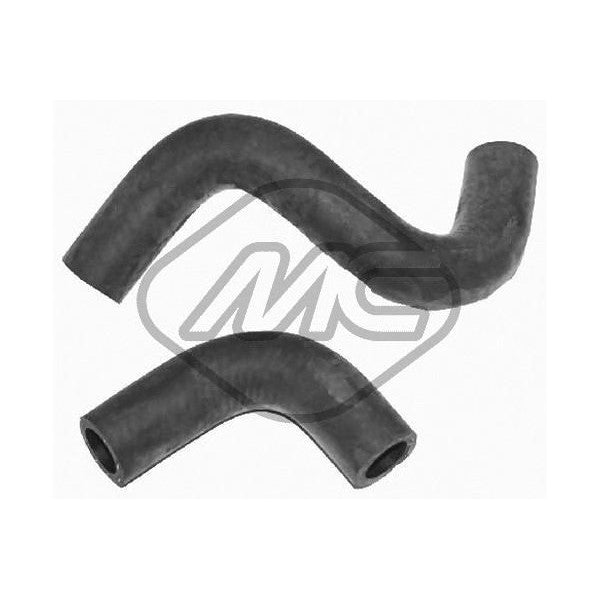 Manguito de calefacción para DACIA LOGAN (LS_) 1.5 dCi (LS0J, LS0Y) - Default Title