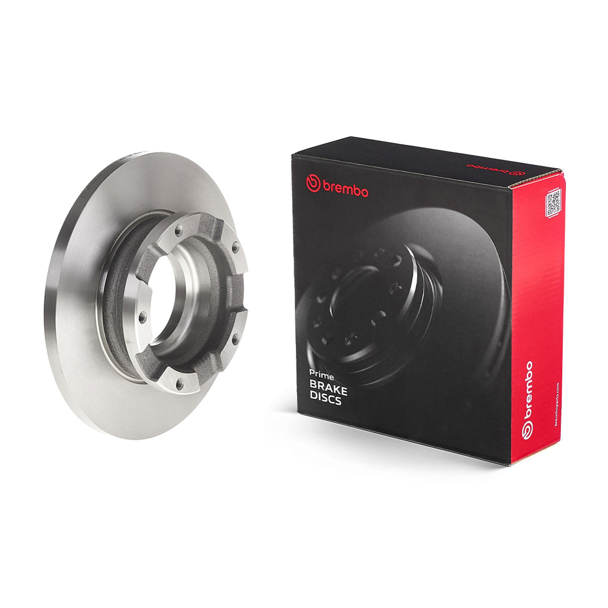 Disco de freno BREMBO 08.C242.20