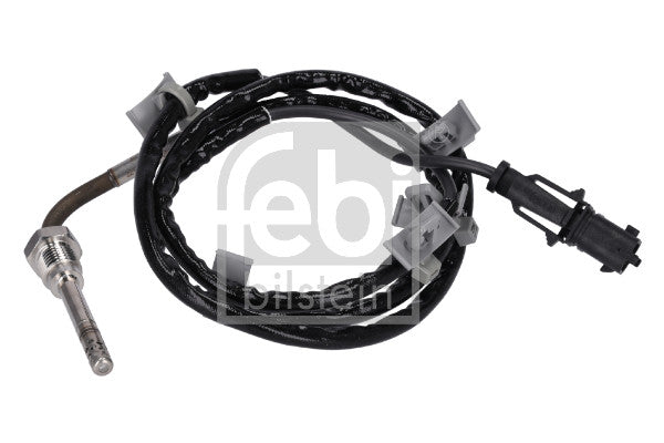 Sensor, temp. gas escape FEBI BILSTEIN 100824