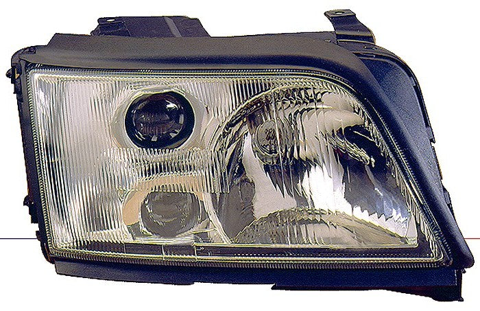 Faro delantero — AUDI A6 (1994–1996) - derecho