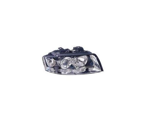 💡 Faro delantero — AUDI A4 (desde 2001) — Faro con regulación eléctrica (xenón/D1S/H7)