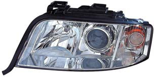 Faro delantero — AUDI A6 (2001–2003) — izquierdo - izquierdo