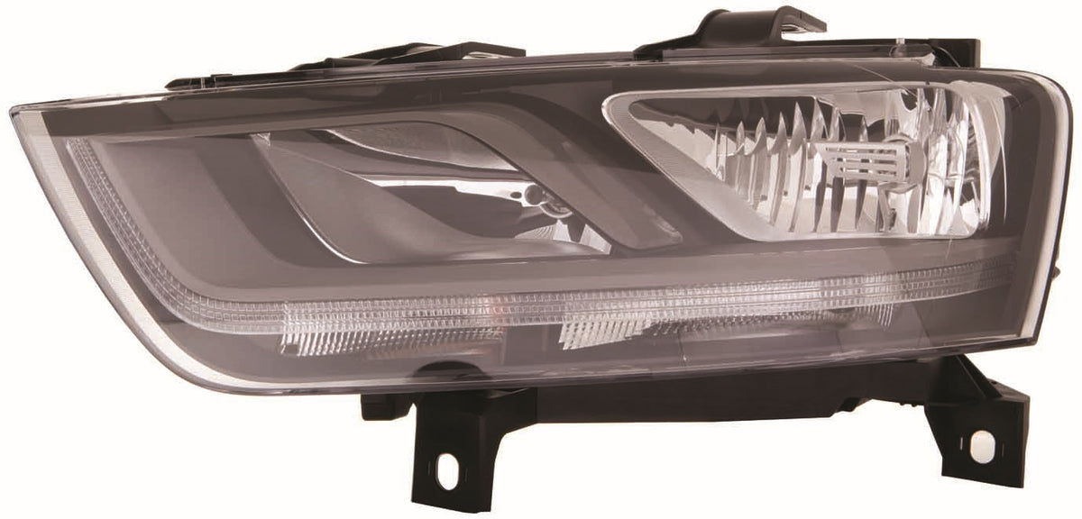 Faro delantero — AUDI Q3 (desde 2011) — izquierdo - izquierdo