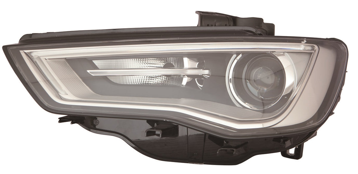 Faro delantero para AUDI A3 (desde 2013) - Izquierdo