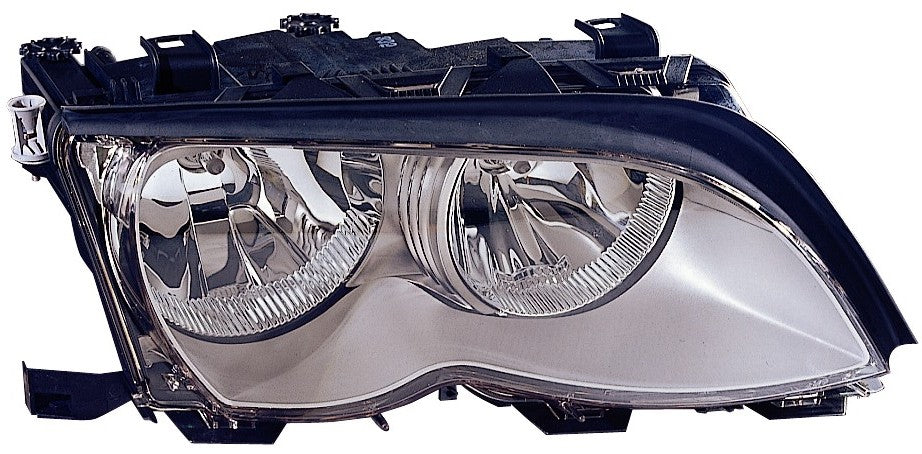 Faro delantero para BMW E46 (desde 2001) - Derecho