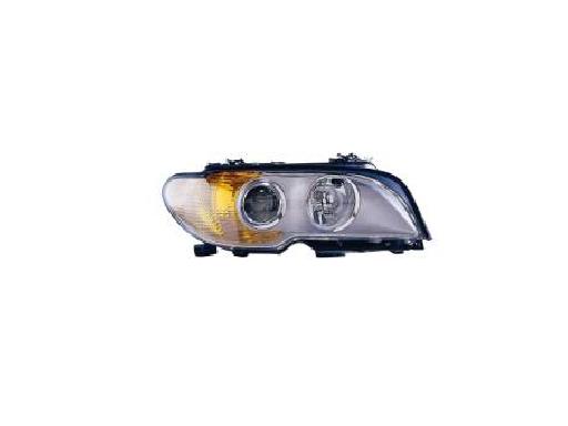 Faro delantero para BMW E46 (desde 2003) - Derecho