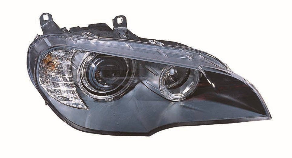 Faro delantero para BMW X5 E70 (desde 2007) - Derecho