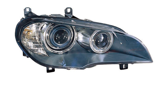 💡 Faro delantero — BMW X5 E70 (desde 03/2007) — Faro regulación eléctrica con motor (D1S/H8PY24WSV)