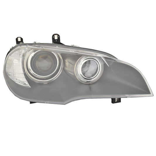 💡 Faro delantero — BMW X5 E70 (desde 03/2007) — Faro regulación eléctrica con motor con AFS (D1S/H8/PY24W/LED)