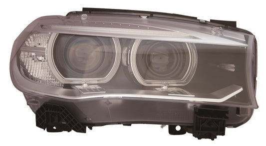 💡 Faro delantero — BMW X5 F15 (desde 2013) — Faro con regulación eléctrica con motor de regulación (D1S/PY24W/LED)