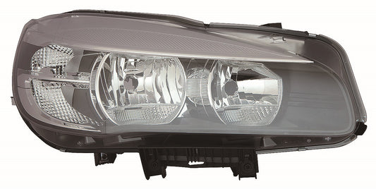 💡 Faro delantero — BMW SERIE 2 F45/F46 (desde 2014) — Faro con regulación eléctrica con motor de regulación (H7/PY21W/LED)