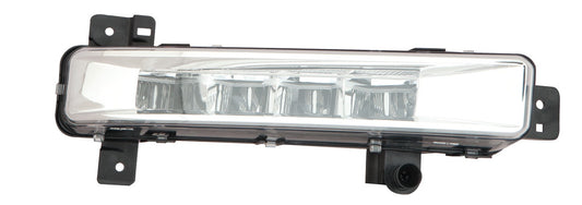💡 Faro antiniebla — BMW SERIE 5 G30/G31 (desde 01/2017) — Faro antiniebla interior, acabado cromado (LED)