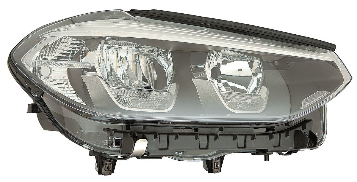 Faro con regulación eléctrica (LED/H7/PY24W/LED) — BMW X3 G01 (desde 08/2017) — derecho