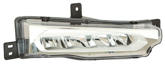 💡 Faro antiniebla — BMW X3 G01 (desde 08/2017) — Faro antiniebla interior, acabado cromado (LED)