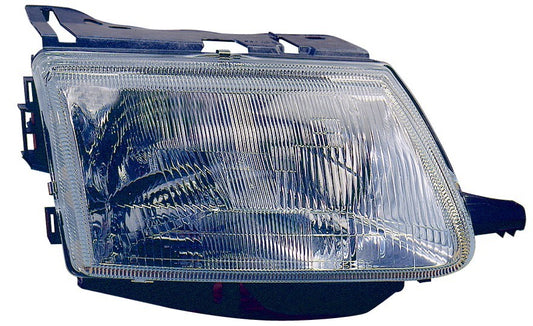 💡 Faro delantero — CITROËN SAXO (desde 1996) — Faro con regulación manual/eléctrica