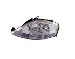 💡 Faro delantero — CITROËN C3 (desde 2002) — Faro con regulación manual/eléctrica