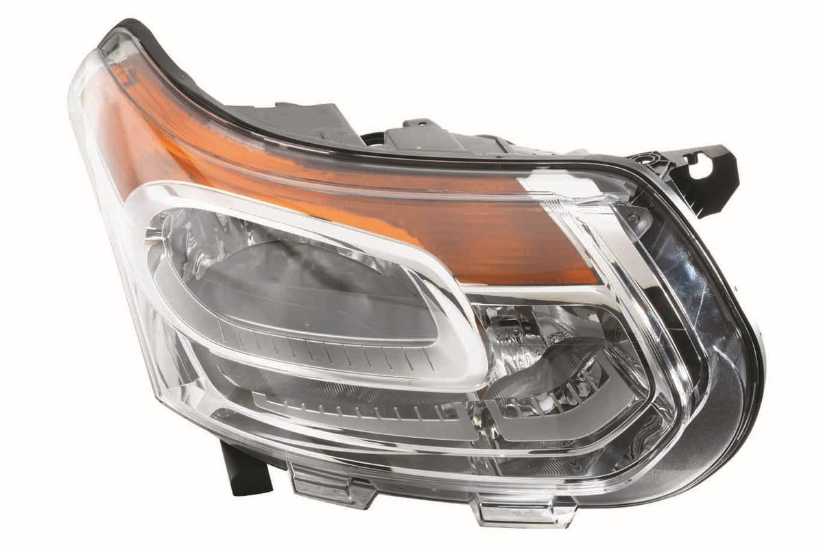 Faro delantero para CITROËN C3 PICASSO (desde 2009) - Derecho