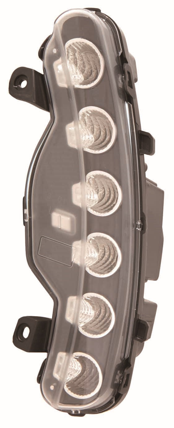 Faro para CITROËN DS3 (desde 2010) — Izquierdo