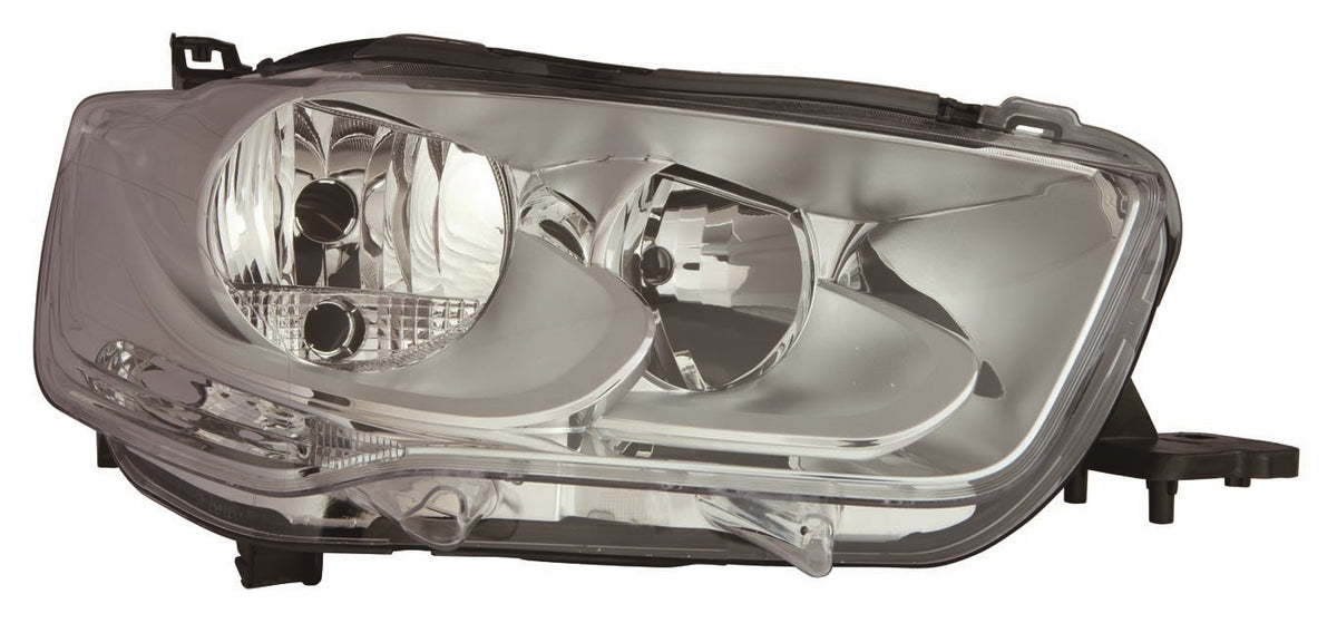 Faro delantero para CITROËN C-ELYSEE (desde 2012) - Derecho