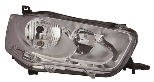 💡 Luz diurna — CITROËN C-ELYSEE (desde 2012) — Faro con luz diurna (H7/H1)