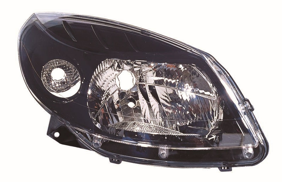 Faro delantero para DACIA SANDERO (desde 2008) - Derecho