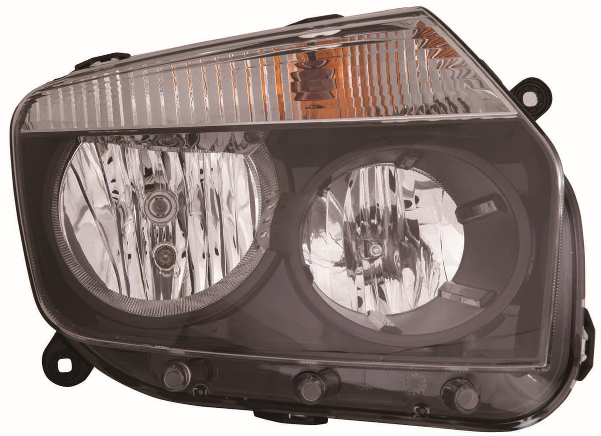 Faro delantero para DACIA DUSTER (desde 2010) - Derecho