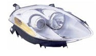 Faro delantero para FIAT BRAVO (desde 2007) - Derecho