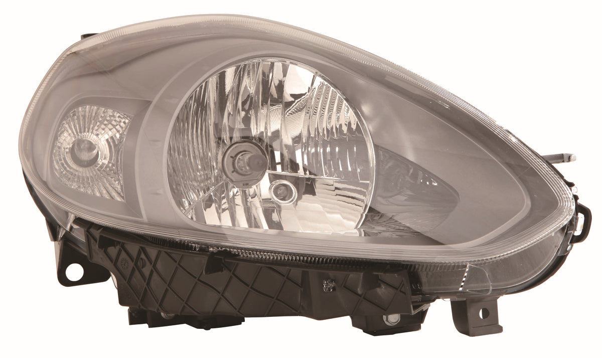 Faro delantero para FIAT PUNTO EVO (desde 2009) - Derecho