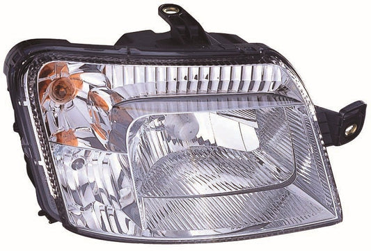 💡 Faro delantero — FIAT PANDA (desde 2009) — Faro con regulación eléctrica con motor de regulación