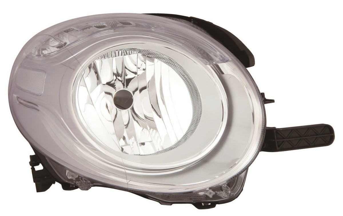 Faro delantero para FIAT 500L (desde 2012) - Derecho