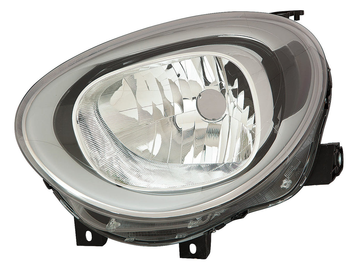 Faro delantero para FIAT 500X (desde 2014) - Izquierdo