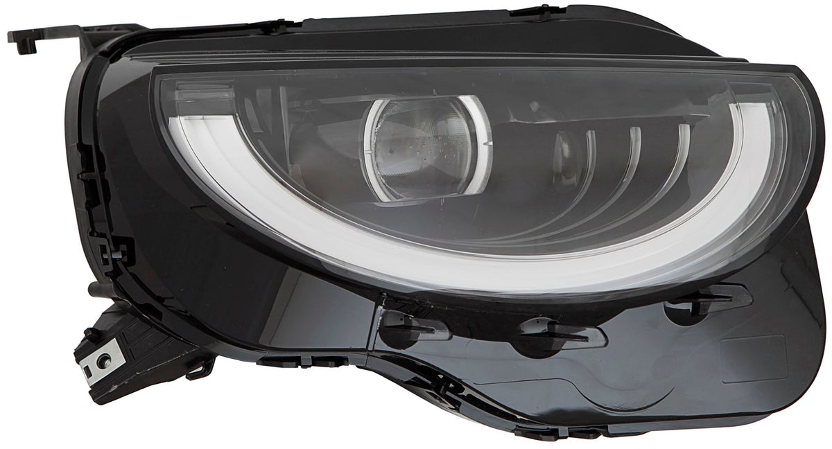 Faro con regulación eléctrica y motor (LED) — FIAT 500E (desde 10/2020) — derecho