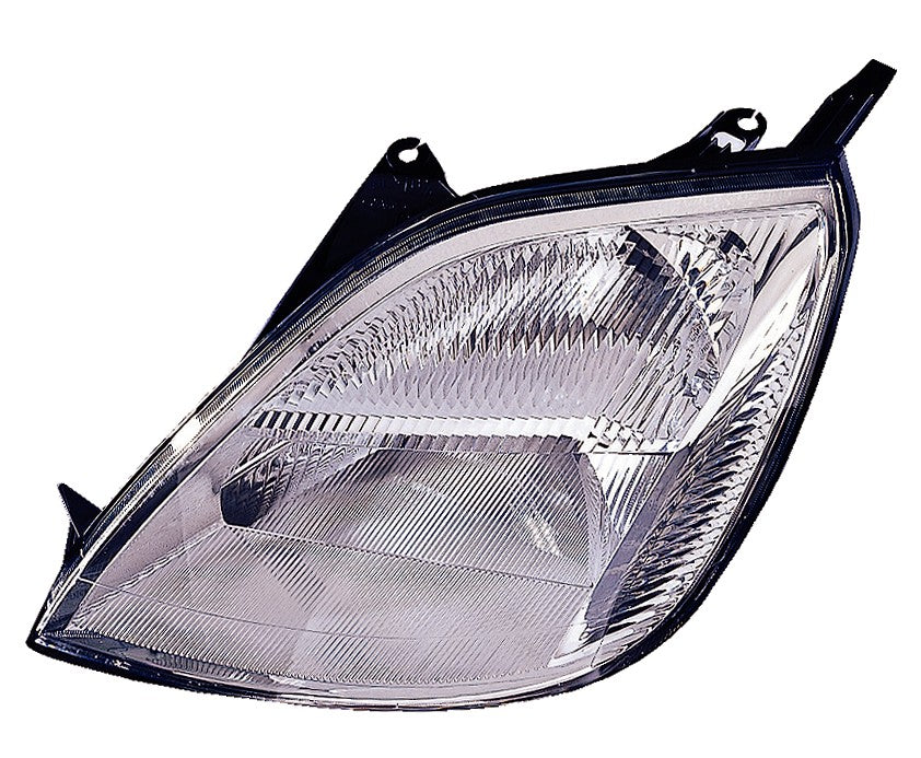 Faro para FORD FIESTA (desde 2002) — Izquierdo
