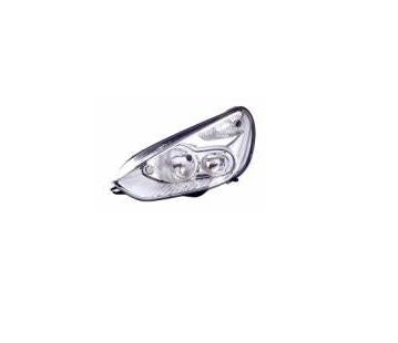 Faro delantero para FORD S-MAX (desde 2006)*/GALAXY (desde 2006) - Izquierdo
