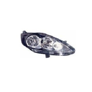 Faro delantero para FORD FIESTA (desde 2008) - Derecho