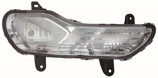 💡 Faro antiniebla — FORD KUGA (desde 2013) — Faro antiniebla (H10) (para faro H7)